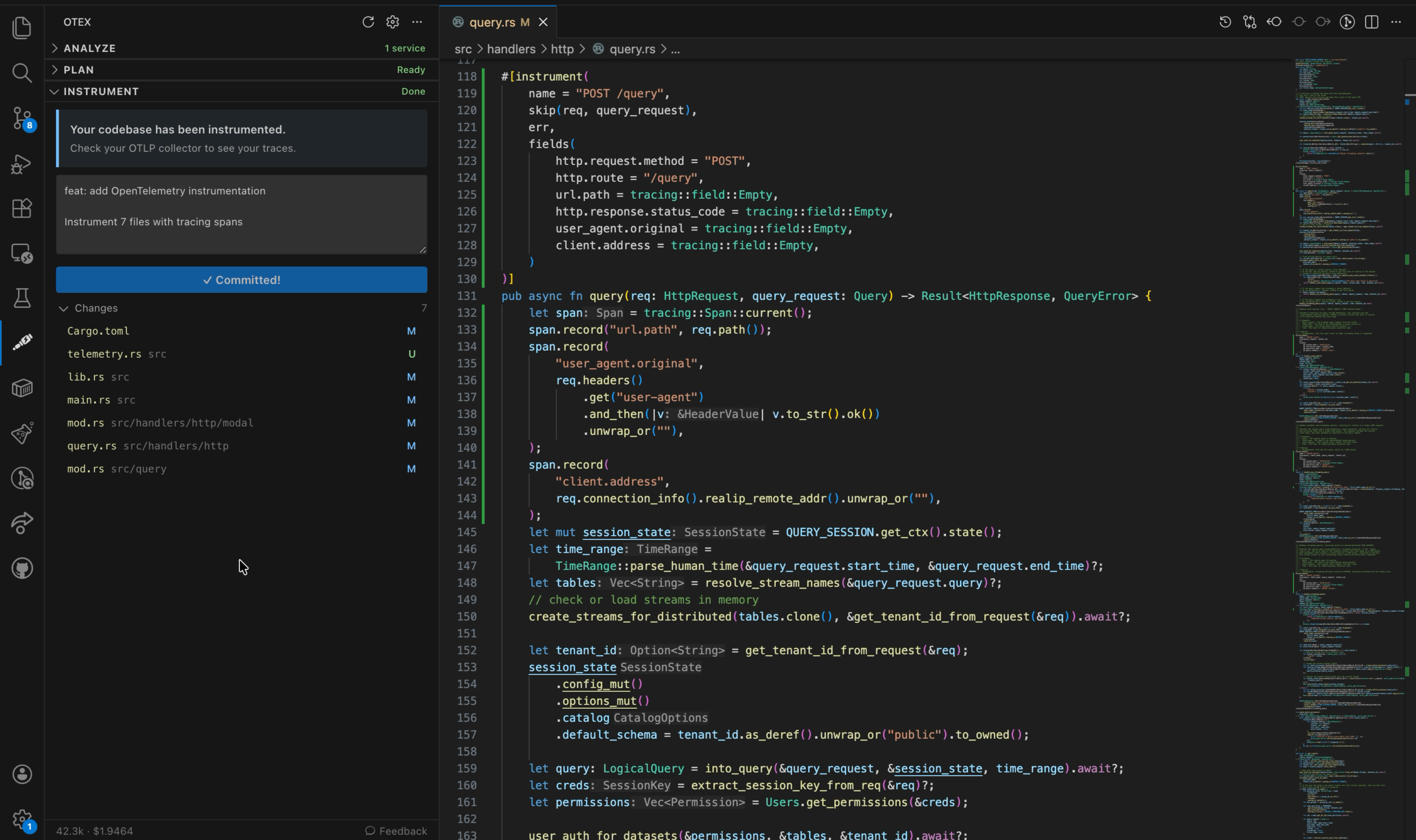 Commit 2