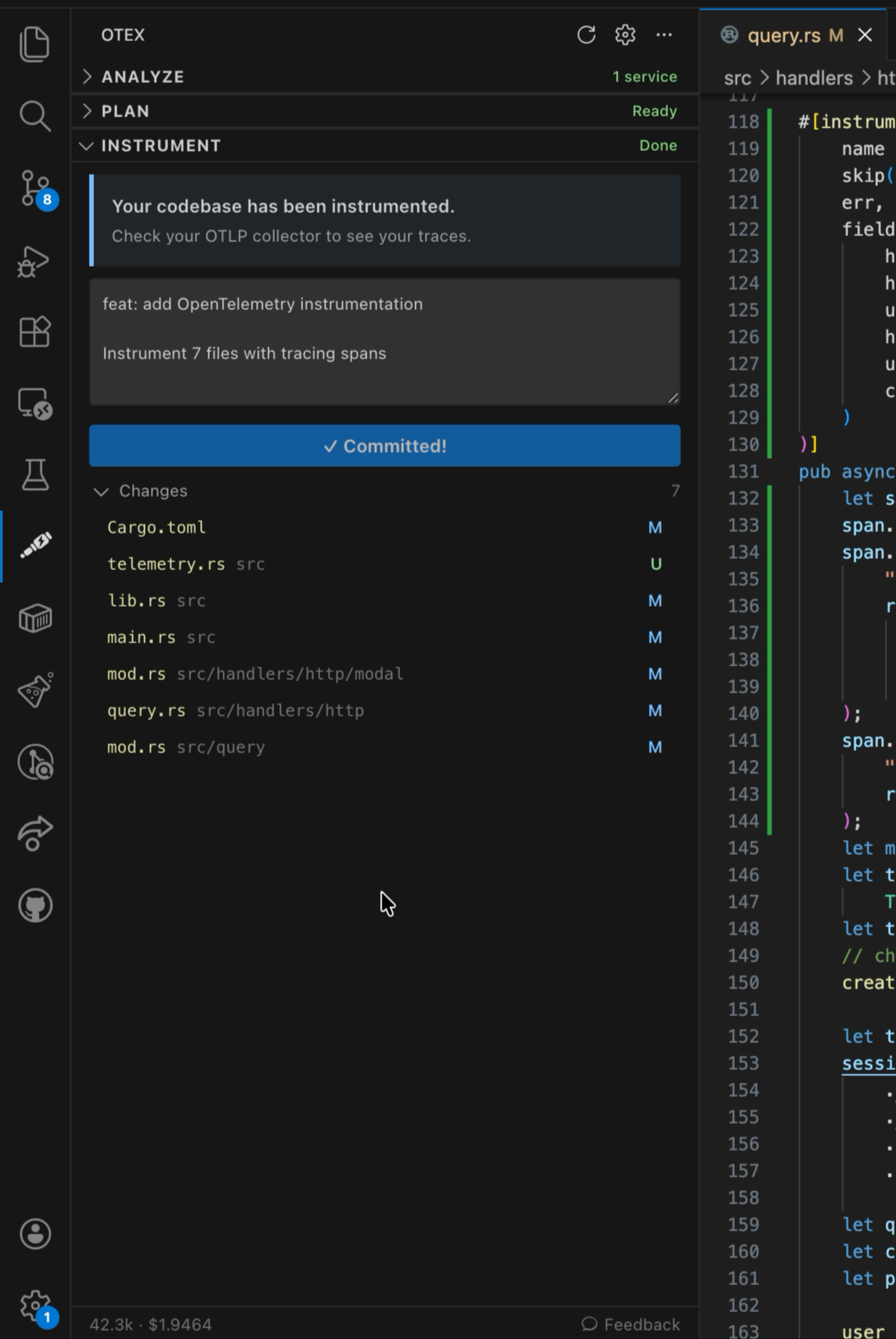 Commit 2